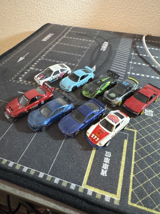 Hotwheels variados