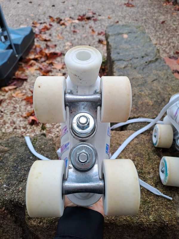 Patins 4 rodas criança