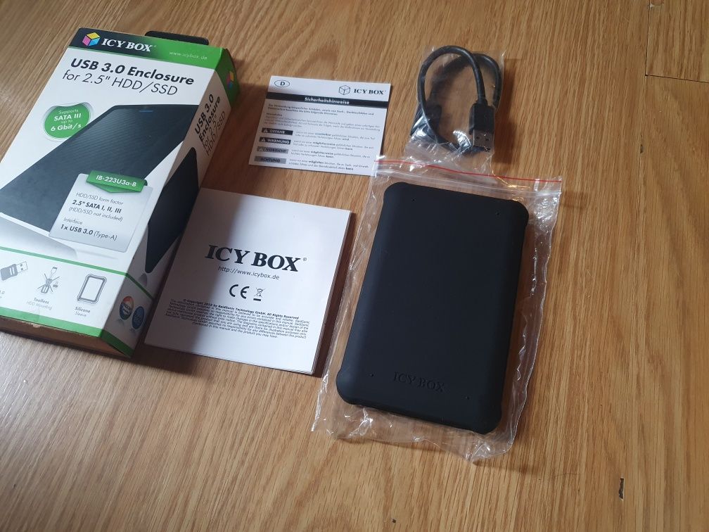 Dysk przenośny  1TB HDD nowoczesny do konsoli kazdej telewizora laptop