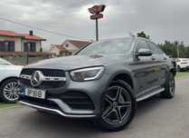 Mercedes-Benz GLC 300 e Coupé 4Matic