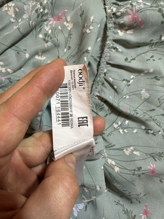 Сукня жіноча, літня oodji