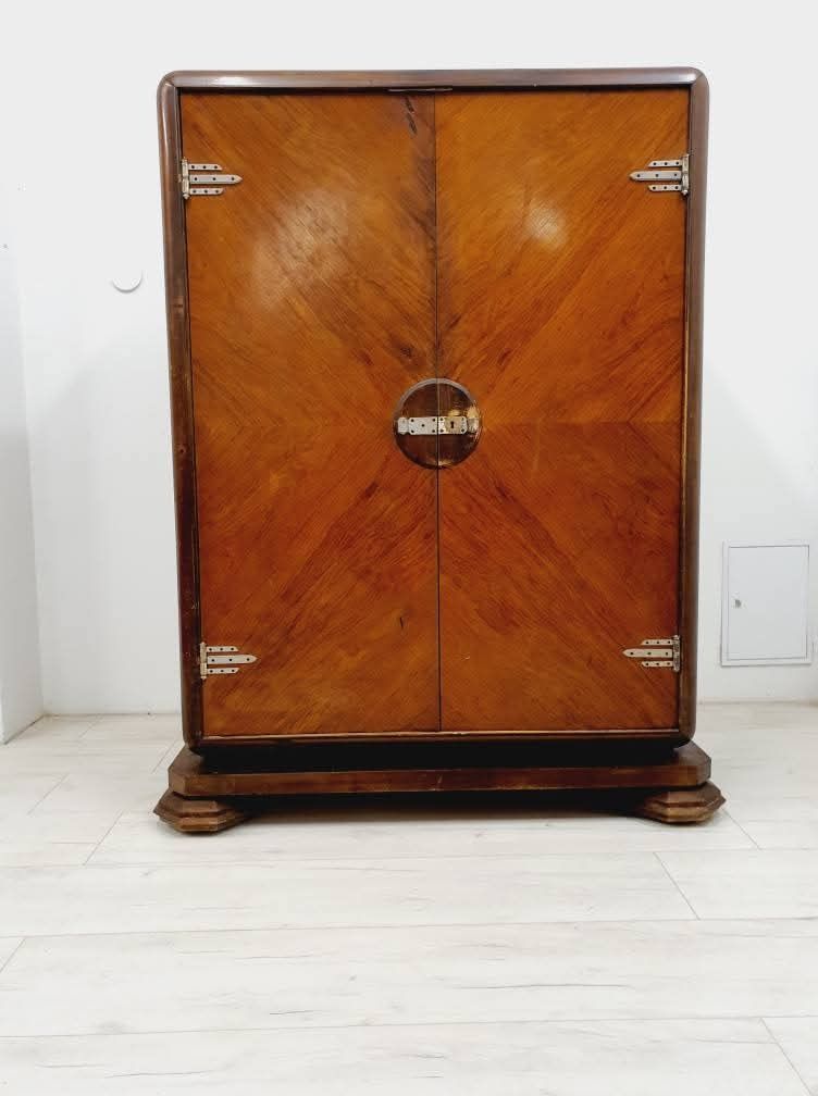Bielizniarka Art Deco lata 30-te