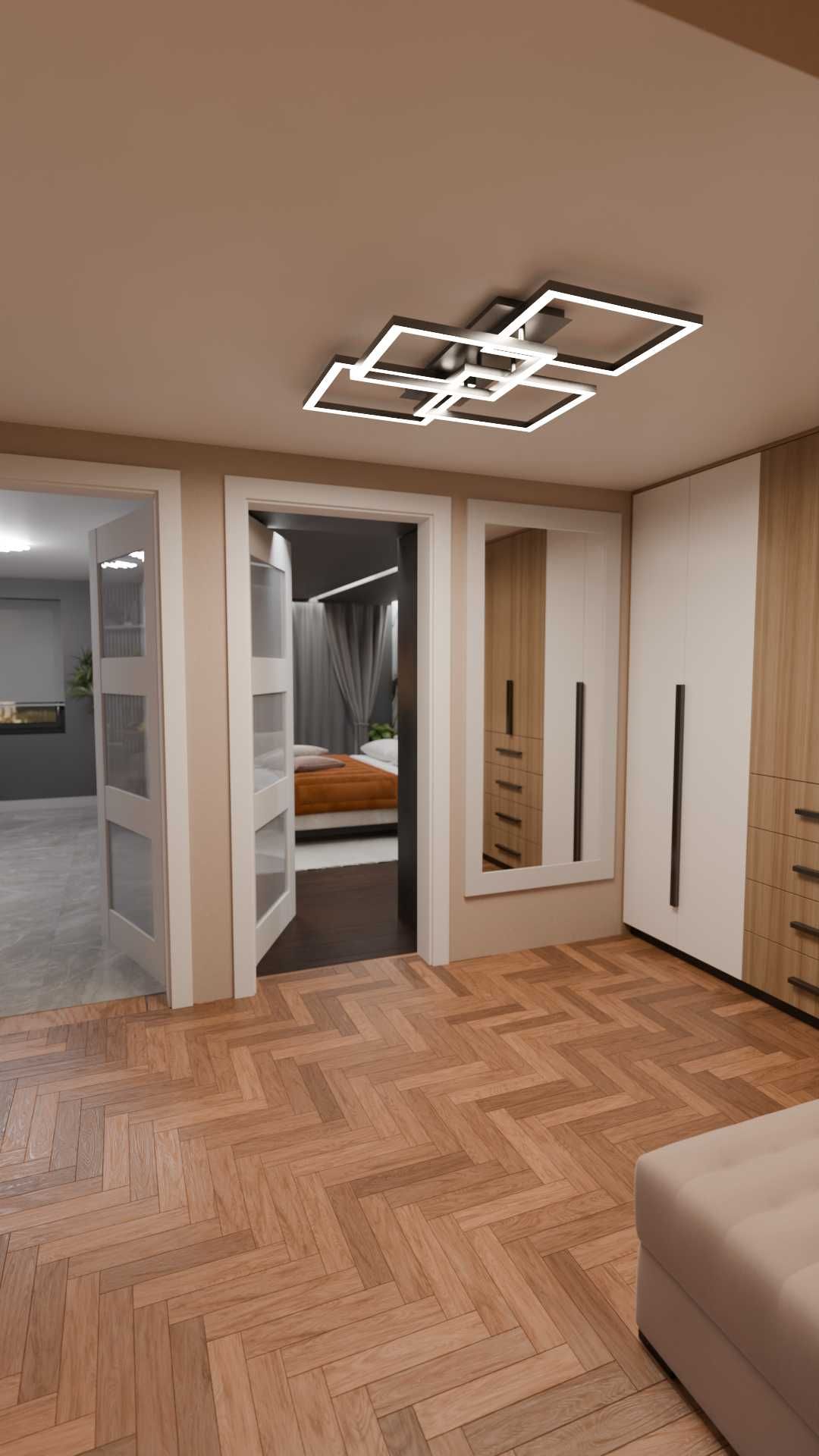 Квартира в Києві, квартира 40 м2, квартира в новобудові