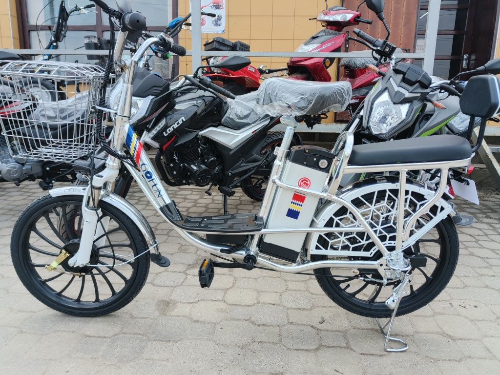 Електровелосипед Gofun 48V
