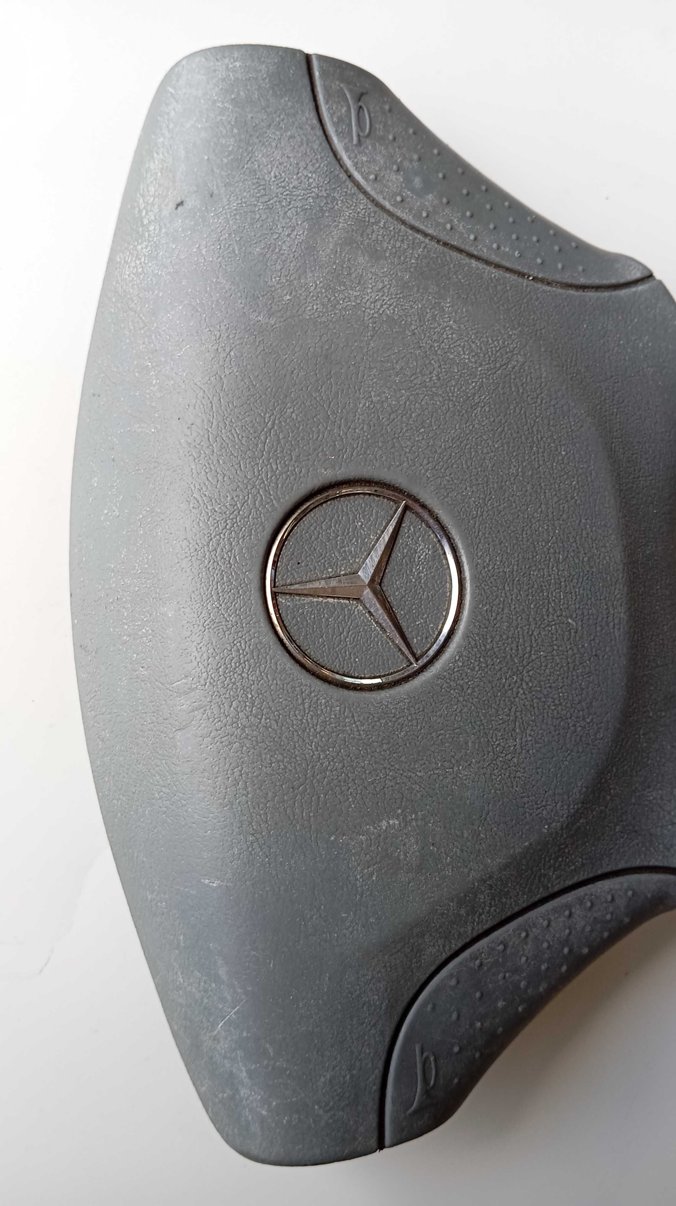 Sprinter 00-06 Zaślepka Kierownicy Air Bag Wysyłka