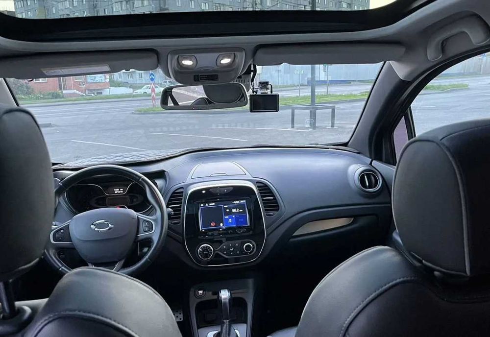 Renault Samsung QM3 1.5 AMT, 2018 Дизель