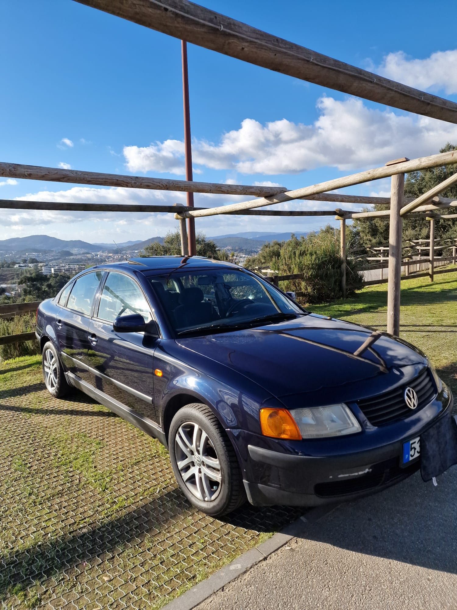 VW Passat 1.9 TDI