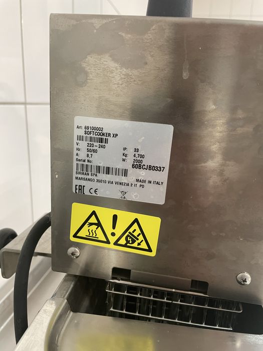 Сувід SIRMAN Softcooker XP