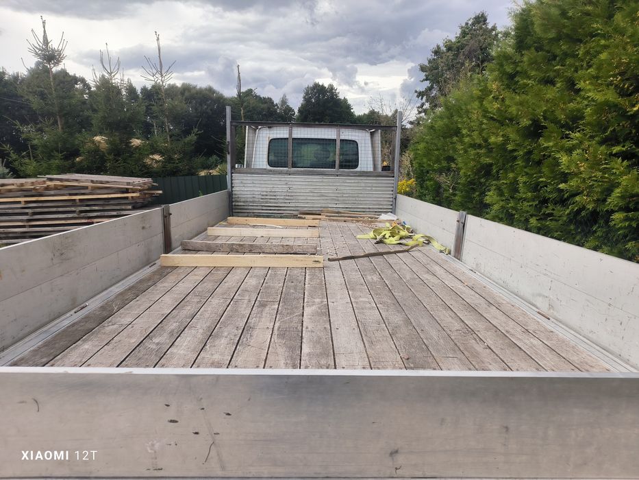 Renault mascott 3.0 115KM skrzynia 600/250 vat1 fv23%