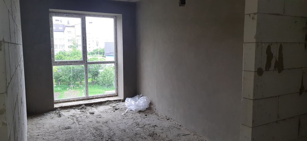 В збудованому будинку 2-на квартира (61.87 кв) в ЖК Комфорт-Сіті