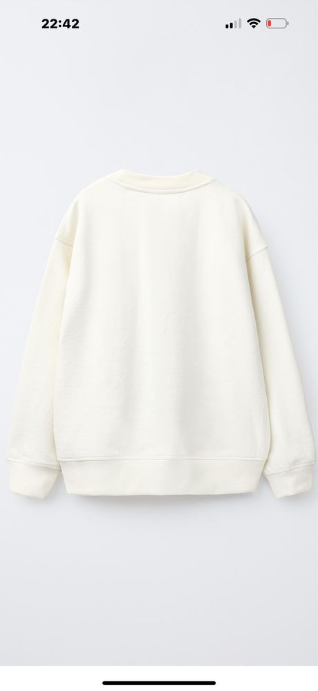 Спортивний комтюм фірми Zara розмір 131 см