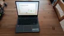 Laptop Chromebook ACER Spin 513 CP513-2H dotykowy, gwarancja do 7/2026