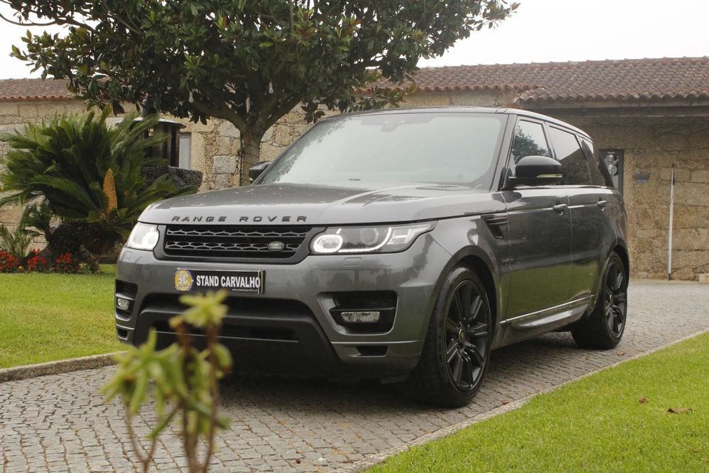 Land Rover Range Rover Sport 3.0 SDV6 HEV HSE Dynamic