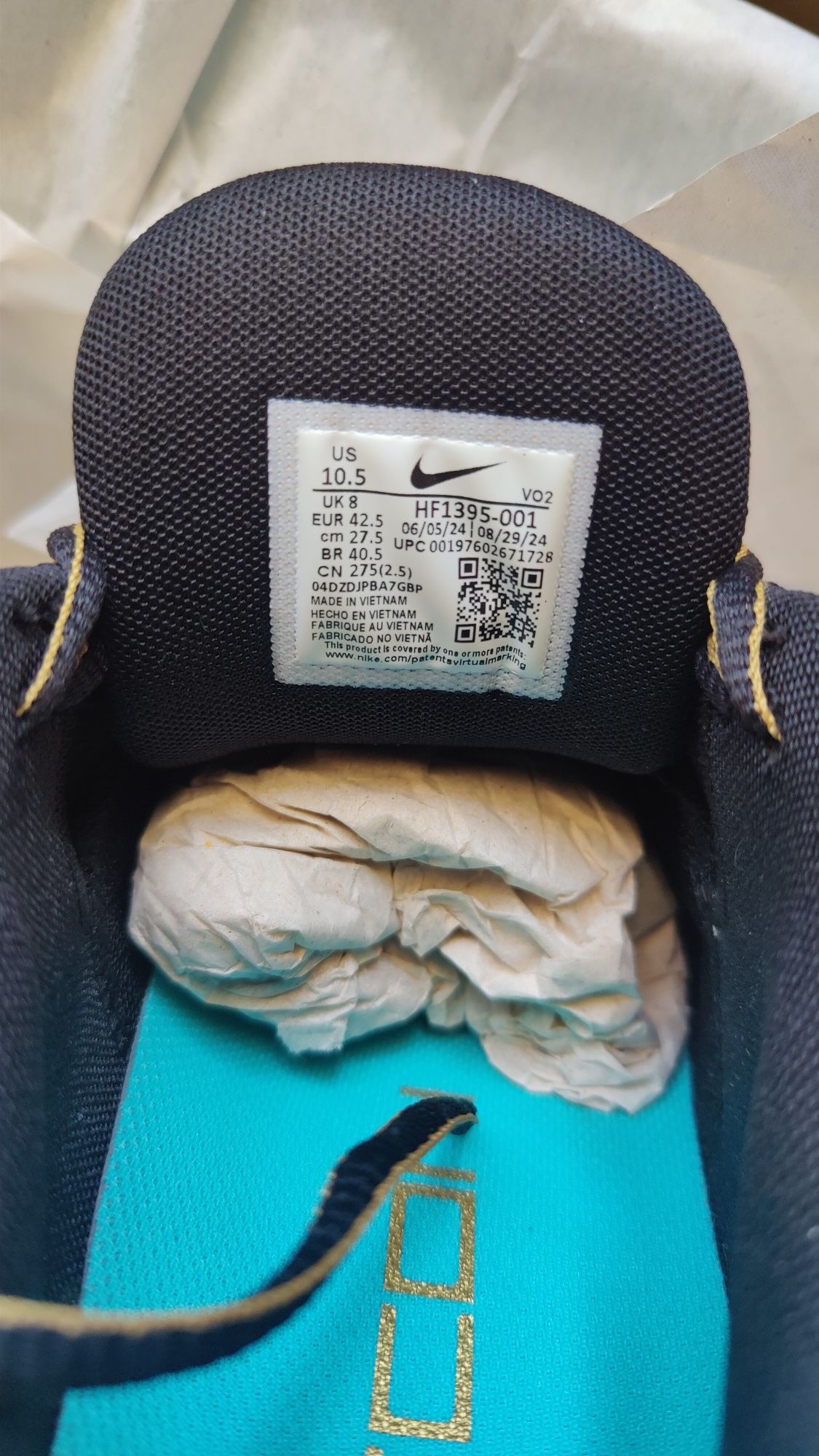 Sapatilhas Nike Metcon 9 AMP