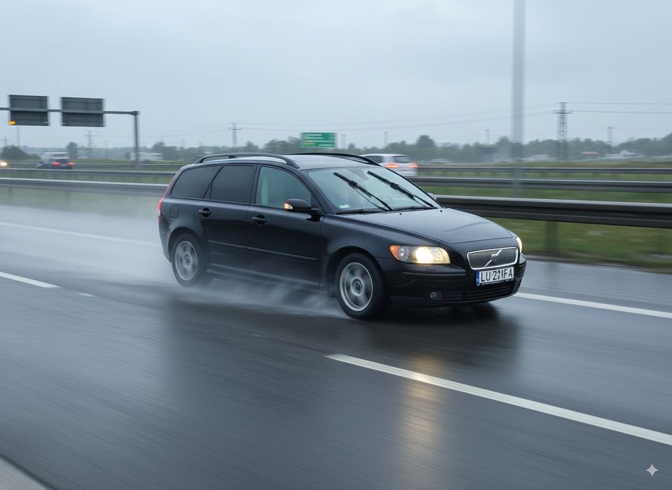 Volvo V50 2.4i 170km B+LPG