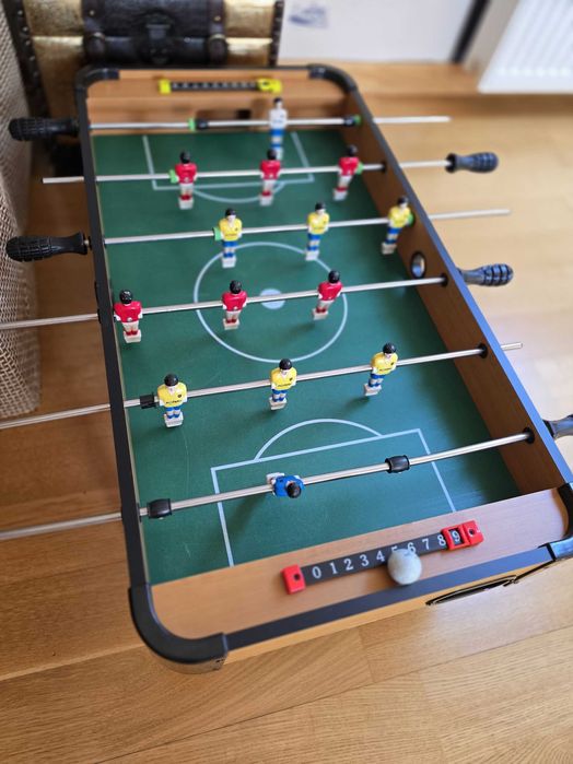 Настольный футбол