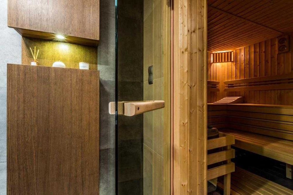 DOMEK z sauną Zakopane dla 10 osób SYLWESTER WOLNY TERMIN