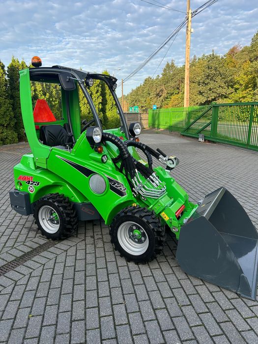 Mini ładowarka Avant 423 Fabrycznie Nowa 2025