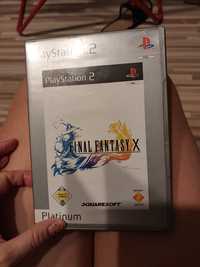 Final fantasy X playstation 2