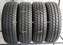 4x 225/75r16c Continental VancoFourSeason 2/121/120r Jak Nowe
