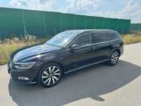 Volkswagen Passat Volkswagen Passat Variant 2.0 TDI SCR DSG Highline
