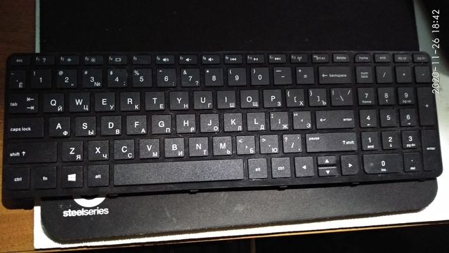 Клавиатура для ноутбука HP Pavilion (yms-0314-e us)
