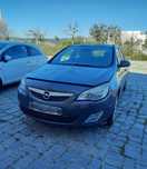 Opel Astra J 2.0 Cdti 2010 para Peças