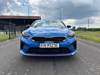 Kia ProCeed Kia ProCeed GT 1.6 T-GDI 204 KM | 2020 | Full opcja | Bezwypadkowy | F