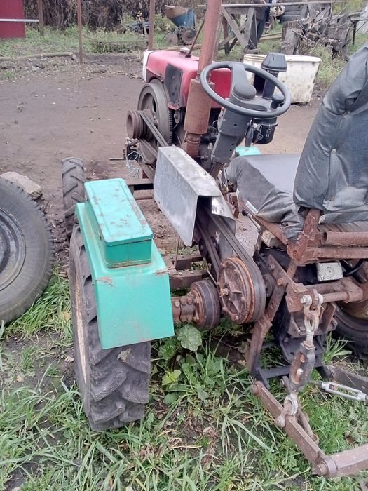 Продам мото трактор в робочому стані кентавр