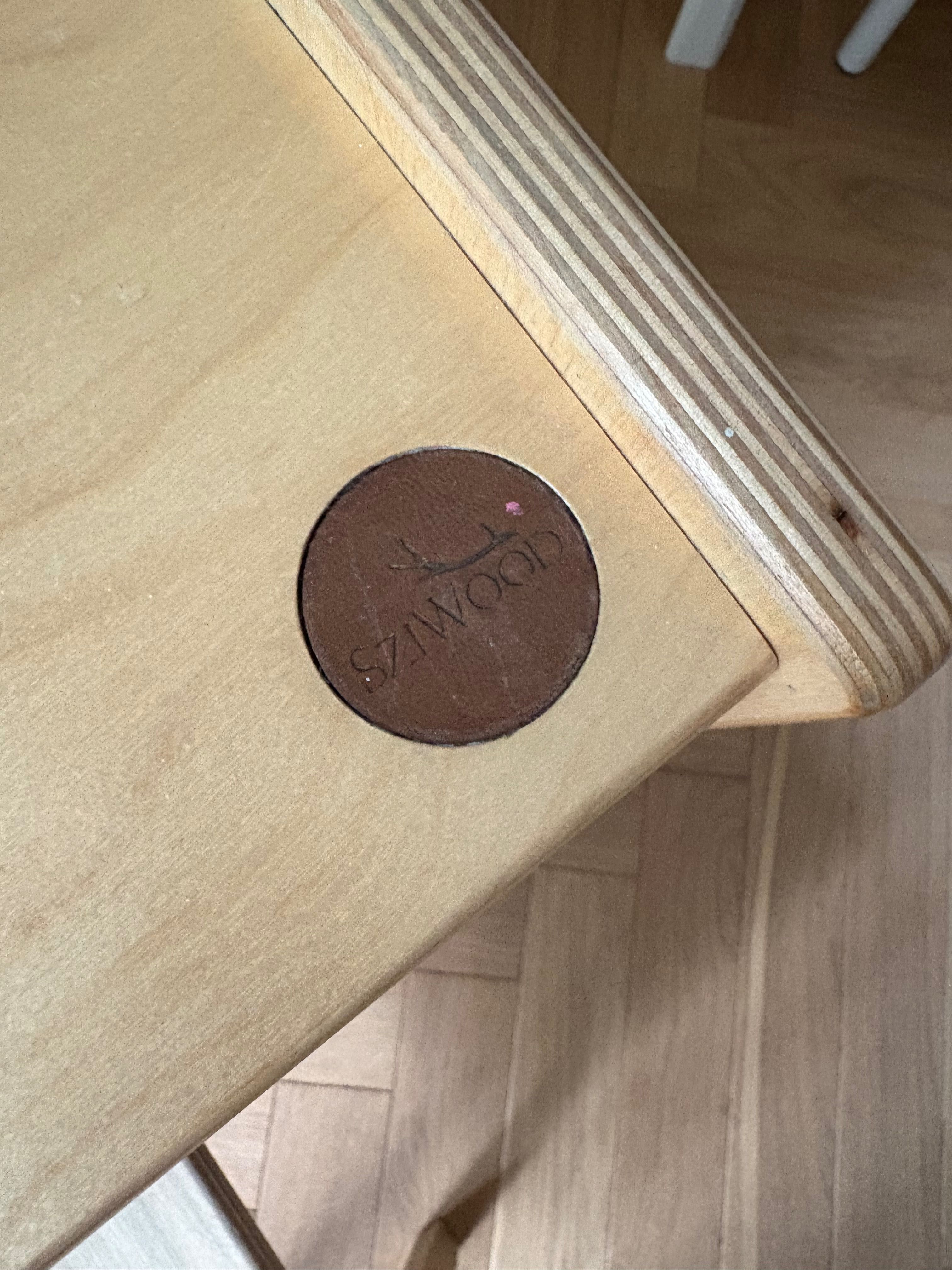 Stolika z krzesełkiem do pokoju dzieci
