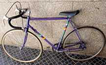 Bicicleta de Estrada Clássica Orbita - NOS - Nunca utilizada