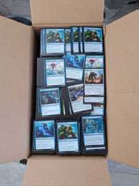 Magic The Gathering - 5500 sztuk kart common dodatek Dominaria