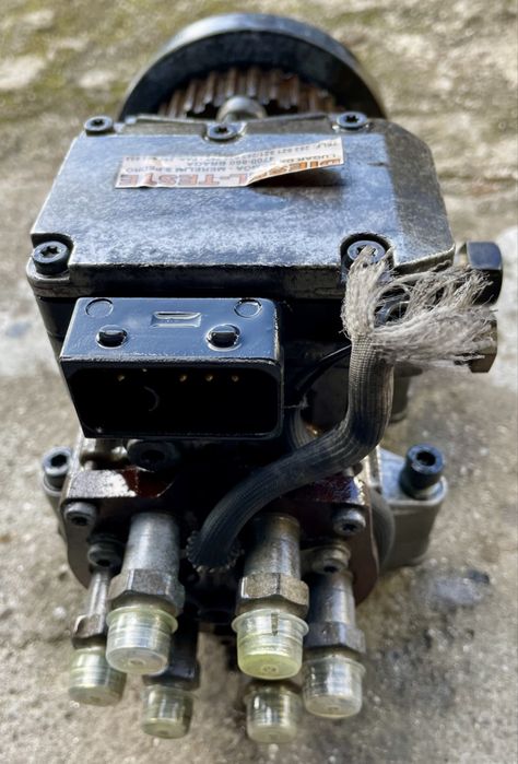 Bomba injetora Audi a6 2.5 tdi
