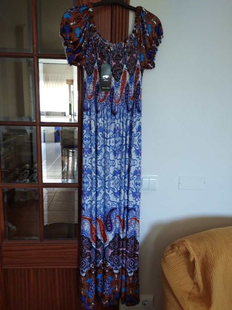 Vestido novo tamanho XL/XXL