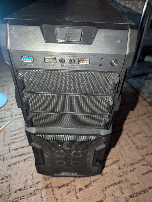 Корпус пк artline
