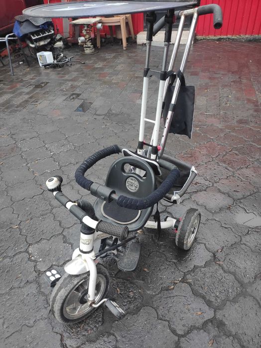 Продам детский велосипед