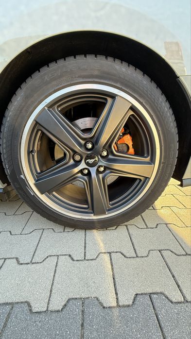 Felgi oryginalne Mustang Mach1