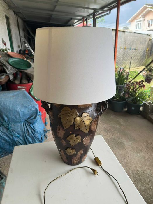 Candeeiro decorativo