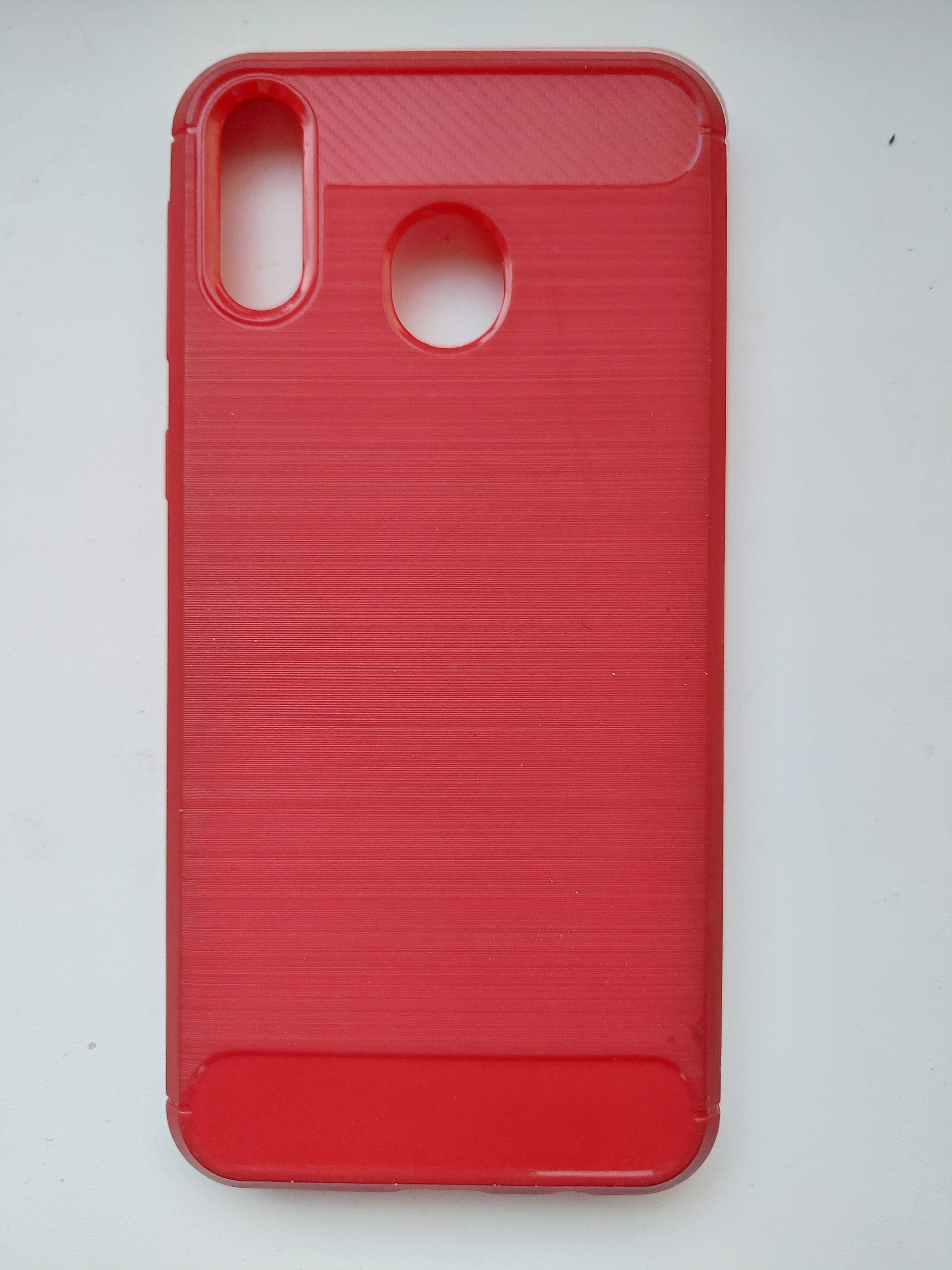 Чехол Samsung Galaxy M20 (SM-M205FN) чохол Galaxy Samsung A750