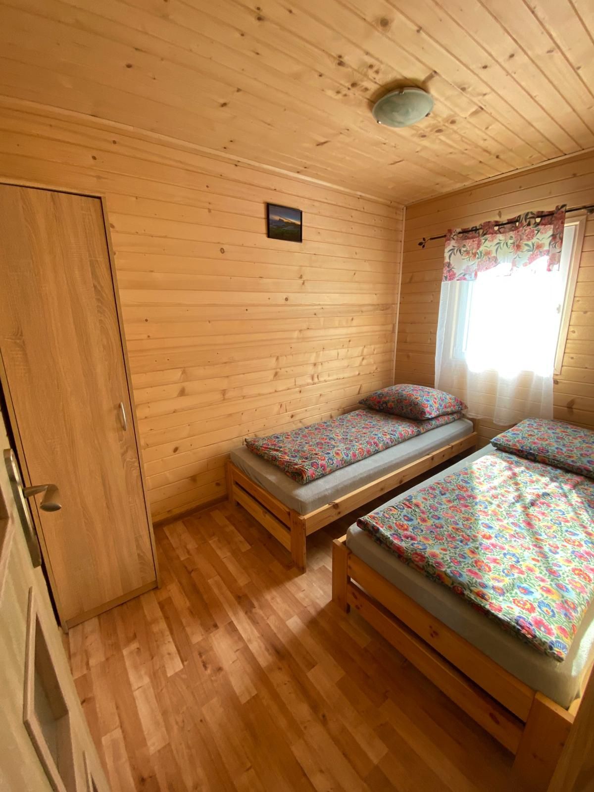 Domki letniskowe w Bieszczadach z ruską banią i jakuzzi. TERCZANKA