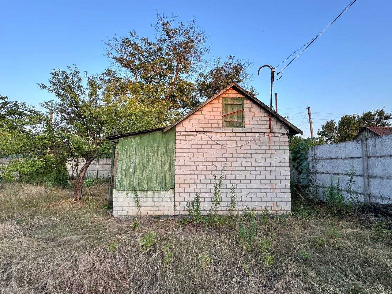 Продам дачу на Левобережном-3