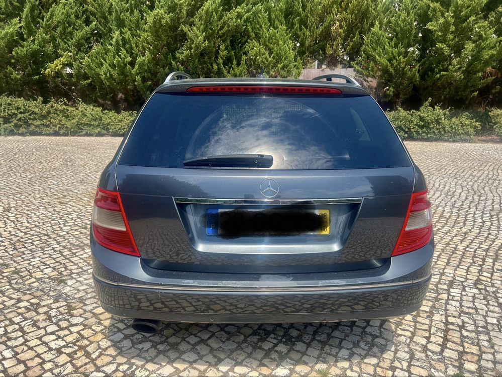 Mersedez-benz c220