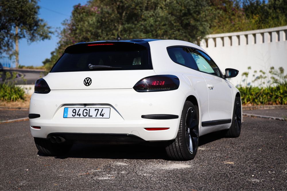 Vw scirocco 1.4 160cv