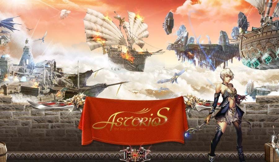 Адена Asterios X5 Adena ×5