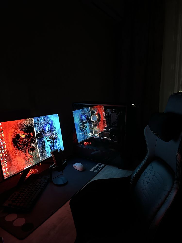 Игровой пк RTX4080 I7 13700KF