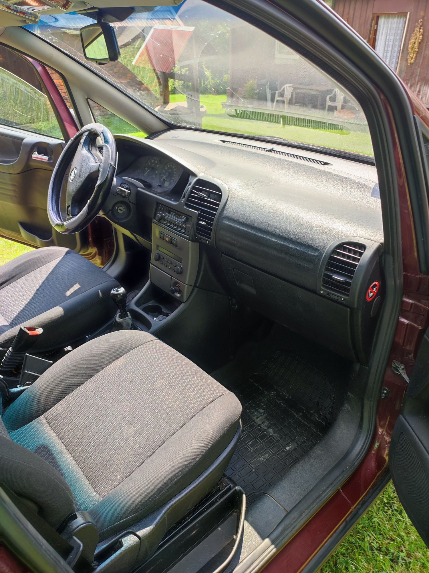 Opel Zafira A 1.8