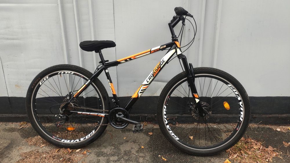 Велосипед Crossride 29" горный
