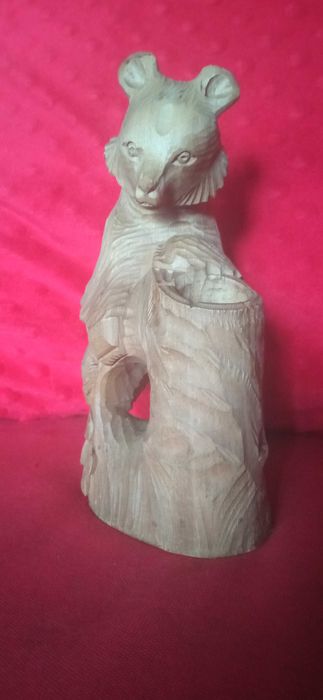 Карандашница винтажная.