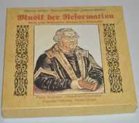 Musik der Reformation 3 kasety muzyka klasyczna