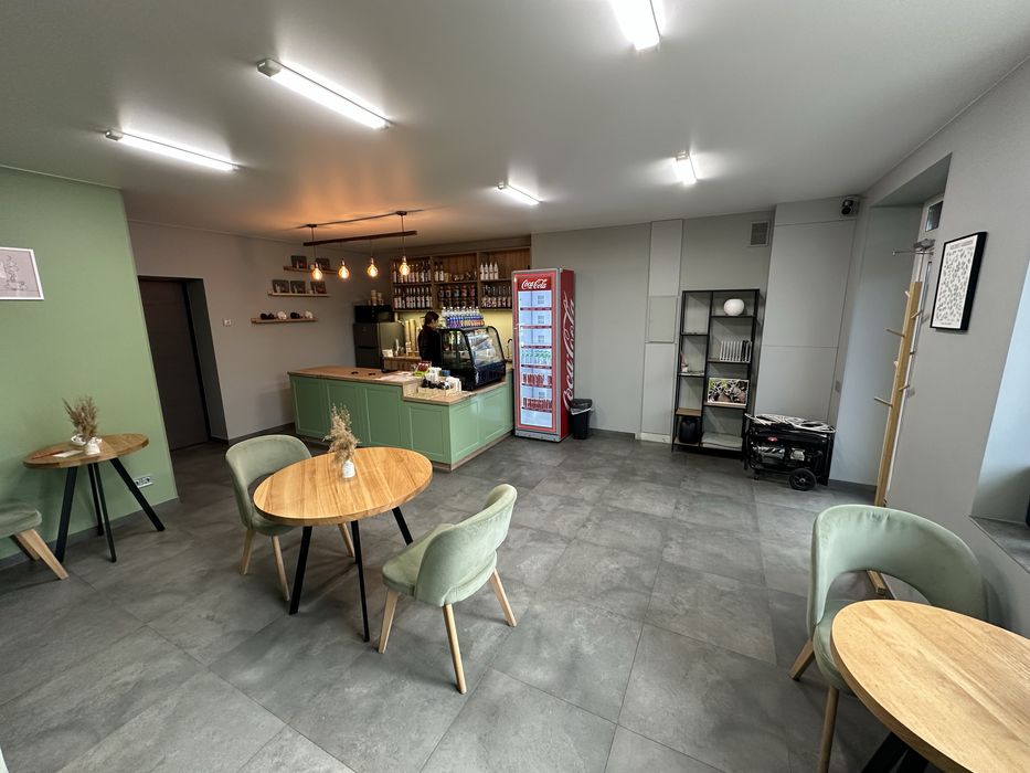 Кафе. Готовый бизнес